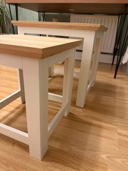 Photo of free 2 coffee tables (Wickford SS11) #4