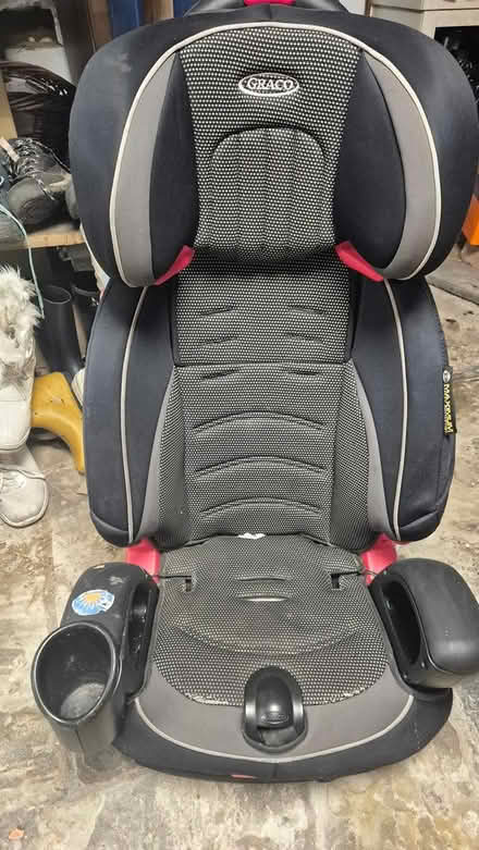 Photo of free Graco car seat (Withington M20) #1