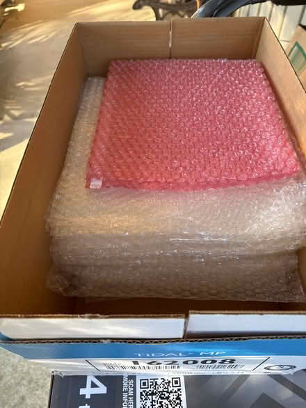 Photo of free Bubble wrap (Liberty Hill, Solon OH 44139) #1