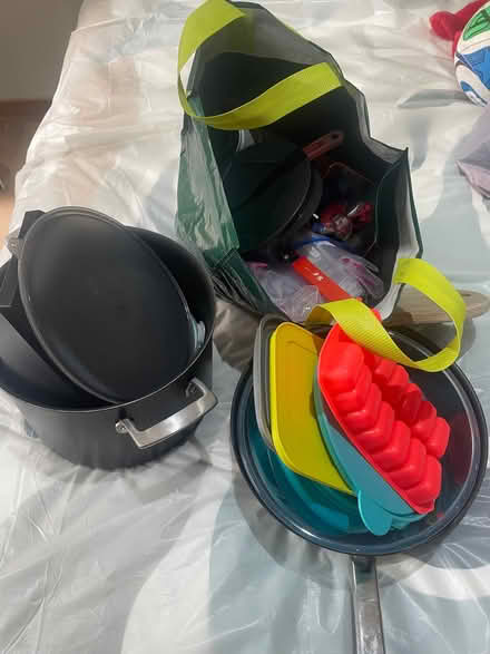 Photo of free Kitchen stuff (The Grange EH9) #2