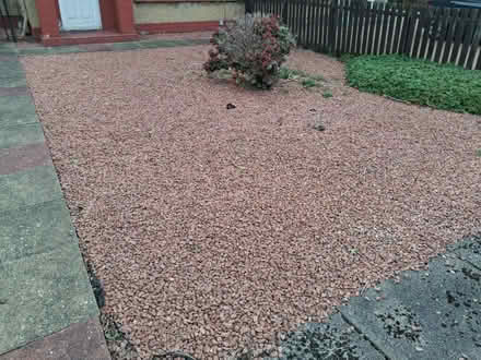 Photo of free Stone chippings (Cockenzie and Port Seton EH32) #1