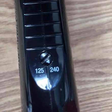 Photo of free dual voltage travel hair dryer Babyliss (Hale End IG8) #2
