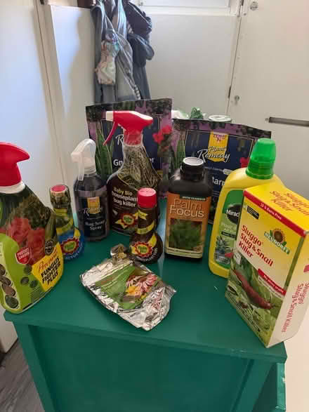 Photo of free Plant and garden supplies (Highbury N7) #2