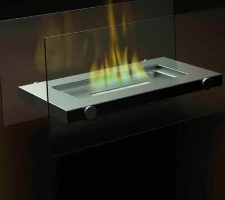 Photo of free Yabletop bioethanol fireplace (South Croydon CR2) #2