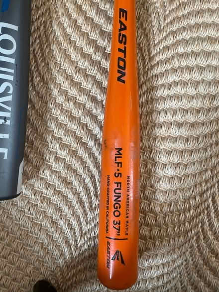 Photo of free Baseball bats (Cleveland Park) #1