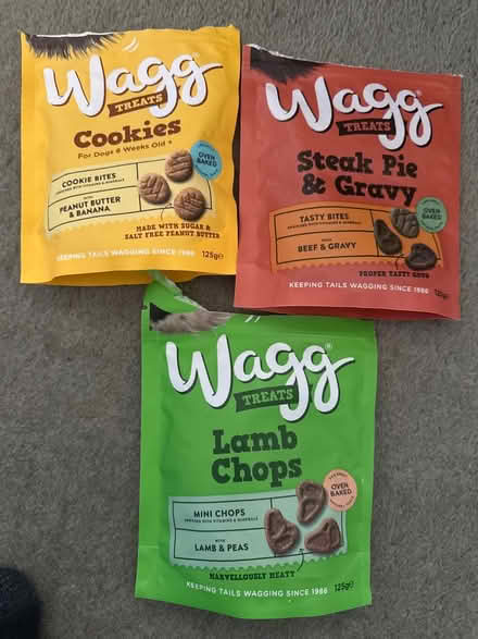 Photo of free Dog treats - opened bags (Surbiton KT6) #1