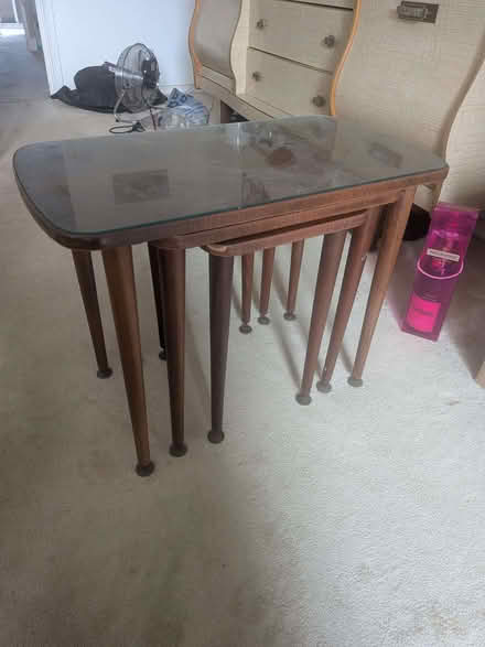 Photo of free Nest of 3 tables (Hendon NW4) #1