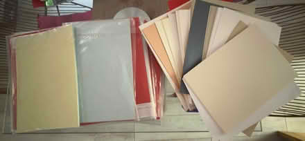 Photo of free Large stash of card for crafting (Craven Road CV21) #1