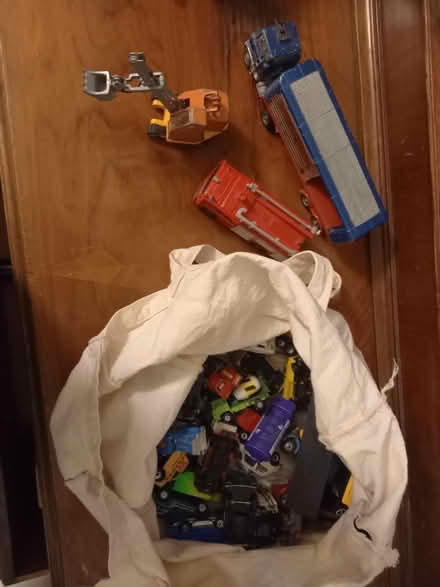 Photo of free Vintage toy cars (Mottingham SE9) #1