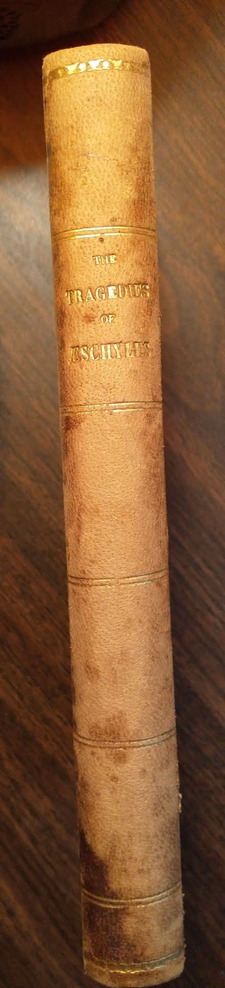 Photo of free The Tragedies of Aeschylus (east Markham) #2