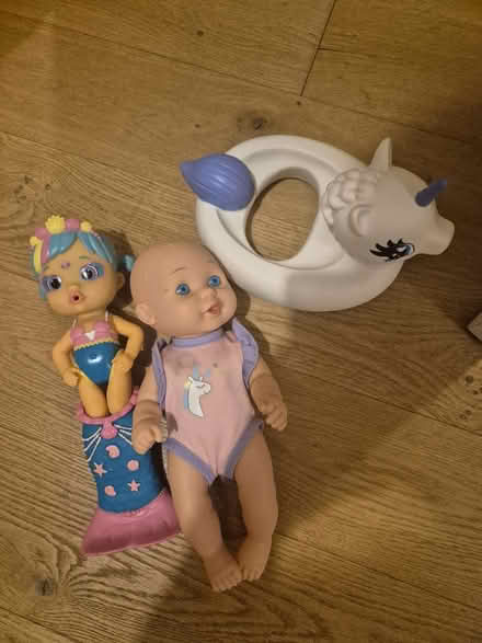 Photo of free Bath toys (Broadbridge Heath RH12) #1