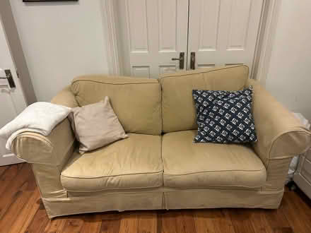 Photo of free Sofa bed (Lavender Hill SW11) #1