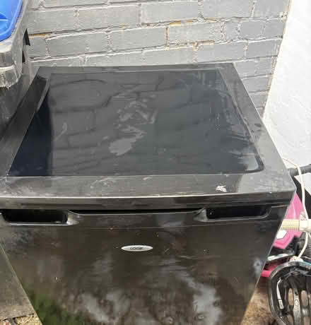 Photo of free Black logik frost free freezer (Alperton HA0) #3