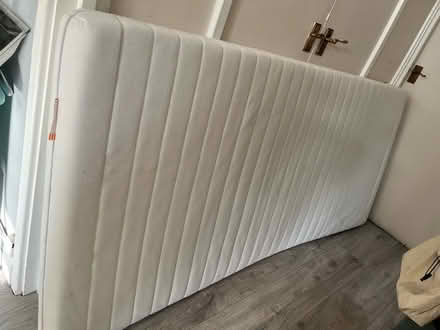 Photo of free Single mattress (Bow E3) #1