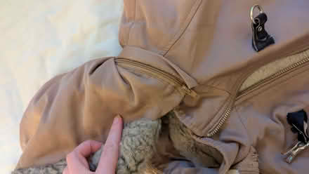 Photo of free Warm winter jacket size 12 (Aberdeen AB24) #3
