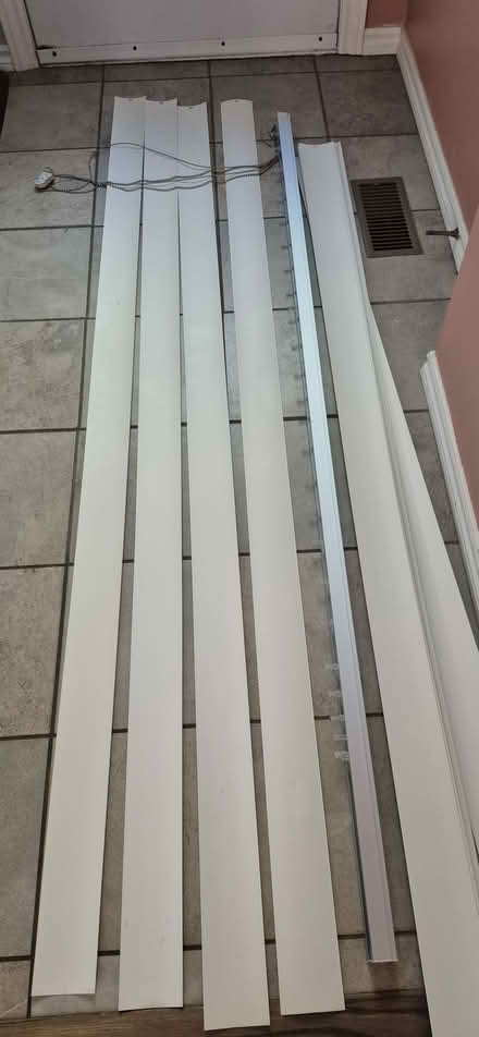 Photo of free Vertical Blind (Trend Arlington) #1