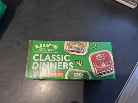 Photo of free Dog Food (Chigwell) #4