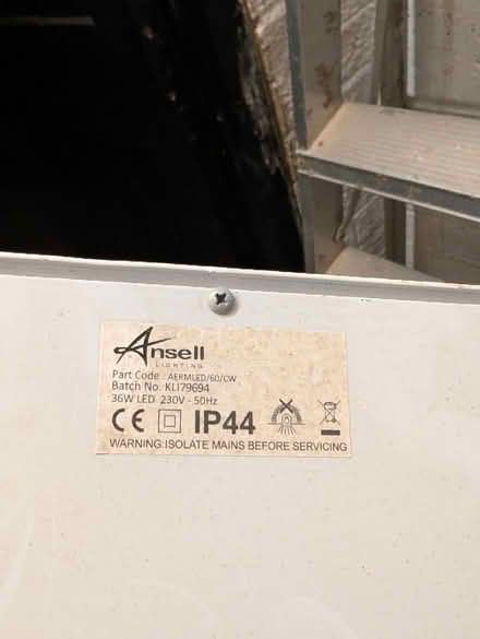 Photo of free 3x 36W LED lighting panels (Wantage, OX12) #3