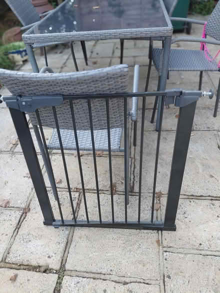 Photo of free Child stair gate (Chichester, East broyle PO19) #1
