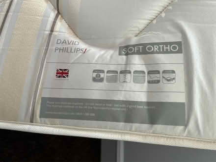 Photo of free UK Double size mattress (Acton W3) #2