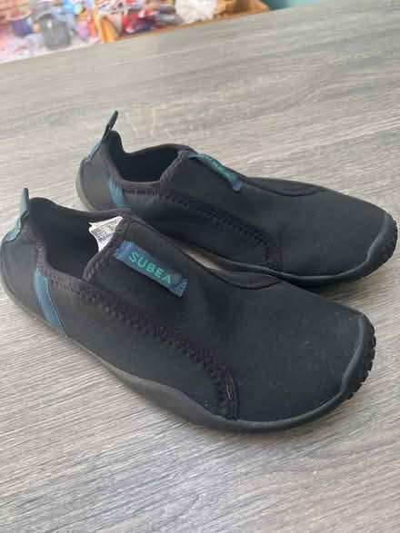 Photo of free Subea Elasticated Water Shoes. Size 6.5-7. (Southsea PO4) #1