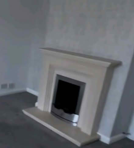 Photo of free Gas Fire, Mantlepiece & Surround (Eastwood, SS9) #1