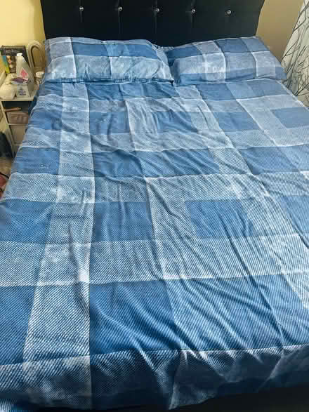 Photo of free Small double bed with mattress (BR6) #1