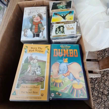 Photo of free Children's videos (West Morton BD20) #1