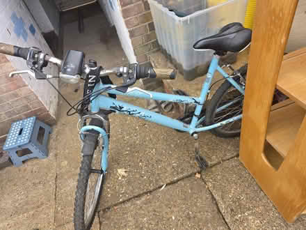 Photo of free Bicycle (Pe4 6hj) #1