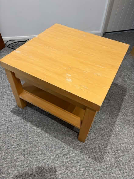 Photo of free Small coffee table (Kirkby Stephen CA17) #1