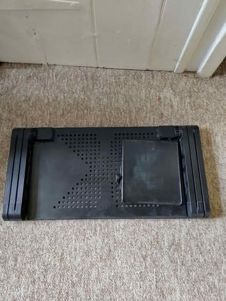 Photo of free Height adjustable laptop stand (Lymington SO41) #3