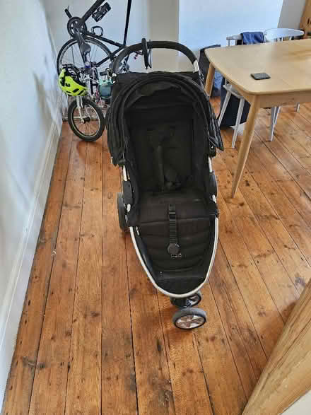 Photo of free Britax romer b-agile 3 pushchair (Alexandra Park N22) #1
