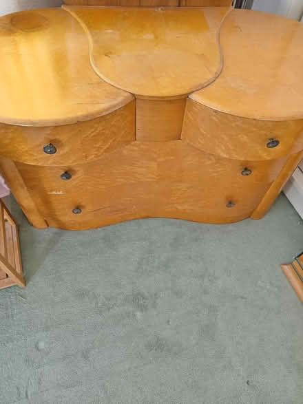 Photo of free Vintage Dressing Table (Cropston) #4