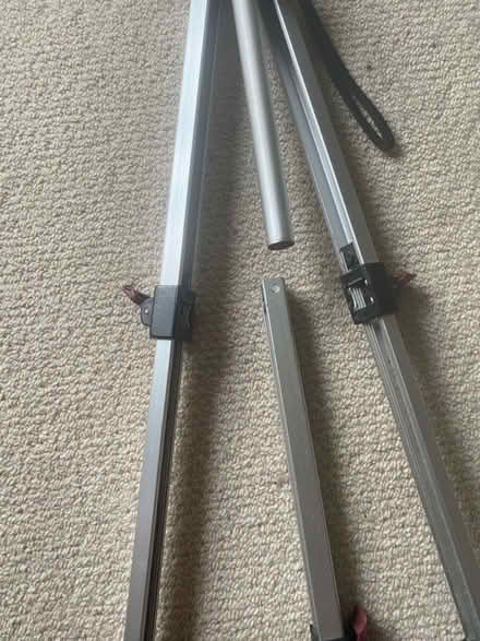 Photo of free Camera tripod (Nassington PE8) #2