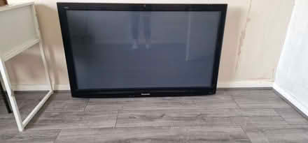 Photo of free Panasonic TV 55 + inc . Includes wall bracket (Broadfield OL10) #1