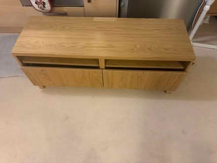 Photo of free Small Tv unit (Wembley) #2