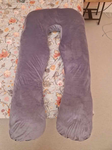 Photo of free Silentnight pregnancy pillow (Crystal Palace, SE19) #3