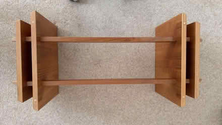 Photo of free Glass Topped Coffee Table (Bishopstoke SO50) #3