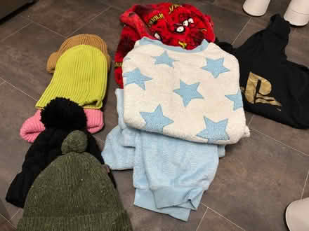 Photo of free Women’s/youths and kids bundle- mixed sizes (Gracemount EH16) #1