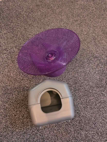 Photo of free Hamster accessories (G52) #1