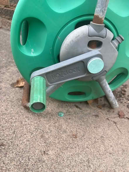 Photo of free Hose reel - Hozelock (Prestwood HP16) #2