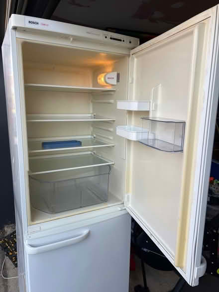 Photo of free Bosch Fridge Freezer (Chiswell Green AL2) #2