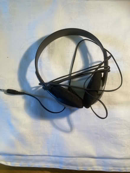 Photo of free Sony wired headphones (East Finchley N2) #1
