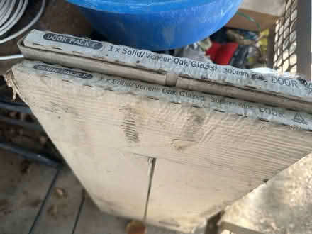 Photo of free Kitchen unit doors and draw front only (Elm Park RM12) #2