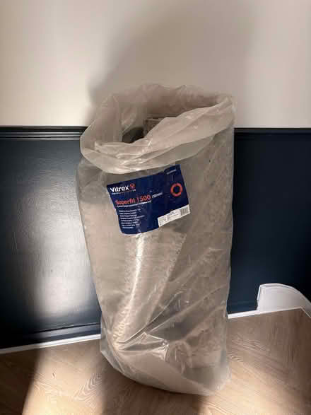 Photo of free Vitrex Superfit 1500 10mm Luxury Carpet Underlay (Catford SE6) #2