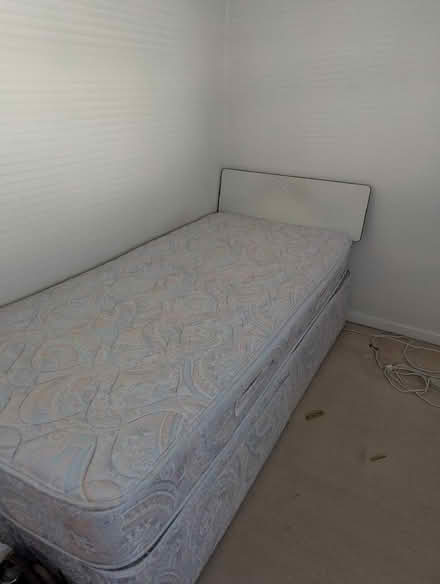 Photo of free Single divan (Whiteway BA2) #1