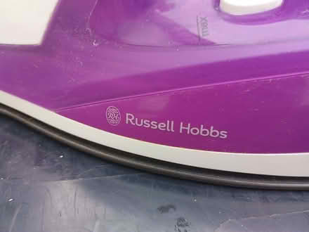 Photo of free Russel Hobbs Iron (Barbourne WR3) #2