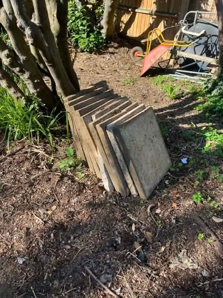 Photo of free Slabs (Wellingborough NN8) #1