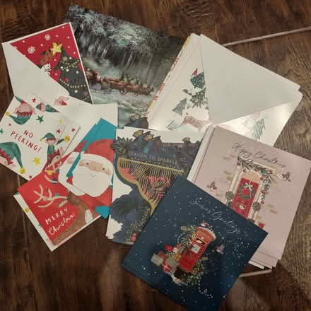 Photo of free Christmas cards (Garden City OX5) #1