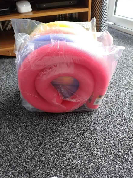 Photo of free pool noodles (Kendal LA9) #1